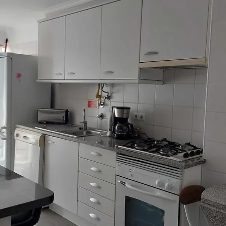 公寓 Portinho Ii-modern With Balcony Facing The Sea *