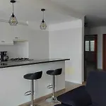 شقة Portinho Ii-modern With Balcony Facing The Sea *