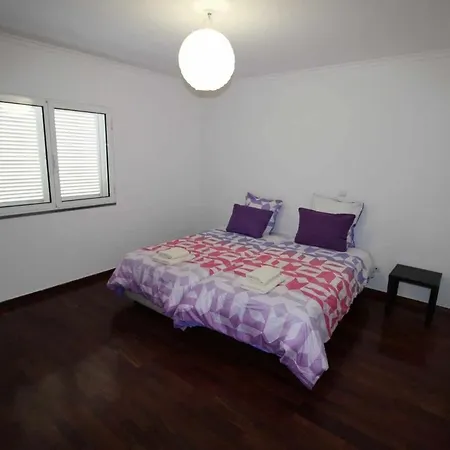 Apartman Portinho Ii-modern With Balcony Facing The Sea Caniço