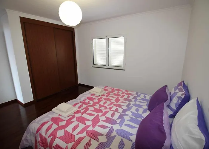 Апартаменты Portinho Ii-modern With Balcony Facing The Sea